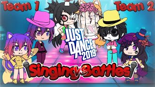 SINGING BATTLE LIVE‼️🏆🎤 (Just Dance 2019)