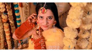 Cinematic Wedding Story    Himanshi & Ashish