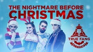 True Fang Academy: The Nightmare Before Christmas