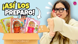 📦 WHAT'S INSIDE NADURINES ORDERS? ✨ I'll show you EVERYTHING!