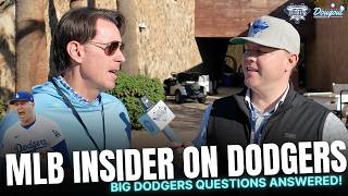 MLB Insider Reveals if Dodgers Will Trade For Tarik Skubal, LA's Lineup, World Series, Shohei Ohtani