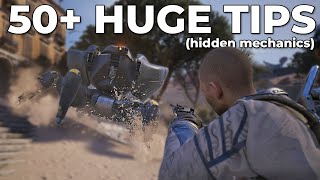 Arc Raiders – 50+ HUGE Advanced Quick Tips To Dominate the Rust Belt (Hidden Mechanics)