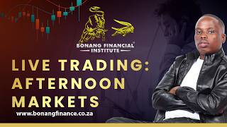 BFI TV: Live Afternoon Markets. US30 || NASDAQ || XAUUSD
