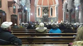 Be still for the presence of the lord live music
