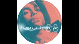 Prince - [1988.08.27] Frankfurt Soundcheck