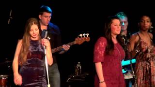 Andria Simone & Those Guys - It Must Be Love - Live Hughs Room 2013