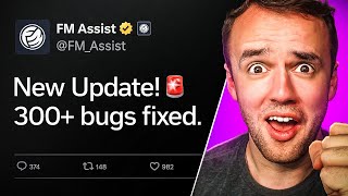 Zealand Reacts to FM26's Biggest Update Yet