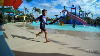 Walking Tour of Villa Emmanuela Wavepool & Resort, Plaridel, Bulacan The View from My Wheelchair