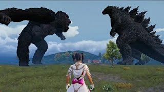 Godzilla killed me😭