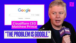 Cloudflare’s Matthew Prince: The internet is breaking. So what’s next? | Rapid Response