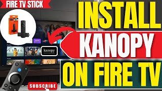 How to Install the Kanopy App on FireStick | Quick Tutorial for Amazon Fire TV!