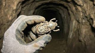 40 Incredible Archaeological Finds of 2026 Scientists Can’t Explain