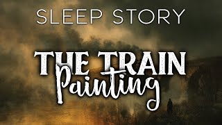 A Cozy Bedtime Story: Walking into a Turner Painting