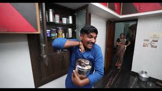 ಖರ್ಚಿಗ್ ದುಡ್ಡಿಲ್ಯಾ....?ಹಂದಾಡಿಯರ್ ಎಂತ ಮಾಡ್ತ್ರ್  ಕಾಣಿ...
