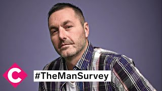 Has being a man hurt or helped you at work? | The Man Survey