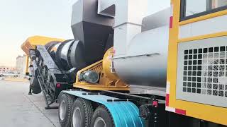 How to add additives to asphalt mixing plant?