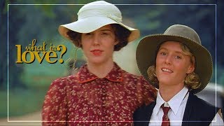 idgie & ruth | what is love