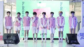 FLYING COLORS cover UNIS (The HALLYU IL Fandom Festival : Kpop University)