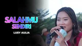 YOUR OWN FAULT - LUSSY AULIA | Mardatila Group