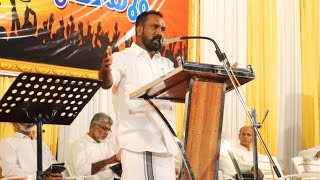 ആയിരങ്ങളുടെ ആരവം മുന്നിൽ ഇല്ല....