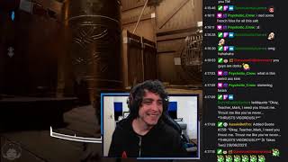 AussieDevFro and Teacher_Mark Collaborate a little TOO Vigorously...