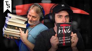 First Stephen King Book + A Very Special Gift! - MAY BOOK HAUL