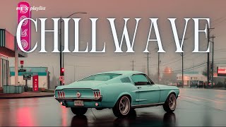 Chillwave Dreamscape | Retro Turquoise Car Vibes 2025
