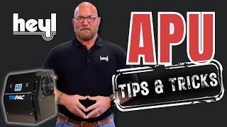 APU Tips and Tricks