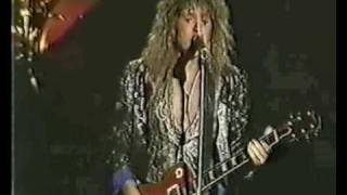 Y&T - Mean Streak (live 1987) Kansas City