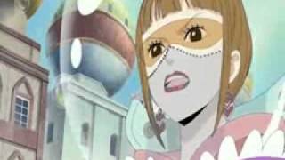 anime one piece her real name isnt blainely