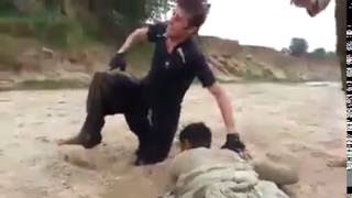 Afghan Wrestle Mania Khost 2016