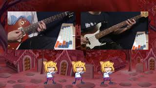 Melty Blood : "GCV 2005" - Cover