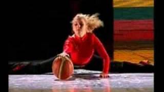 Basketball „Eurobasket 2011" Logotip Trailer