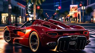 Powerful Electronic Music, Top Tracks for Your Car Sound System