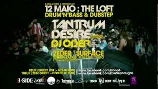 TEASER TANTRUM DESIRE | THE LOFT | 12-05-2012