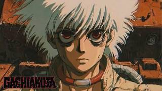 Gachiakuta 80s Retro Anime Style