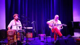 Ape Chimba & Yannis Papaioannou  "Balkan" en "Artte Bcn" 2015