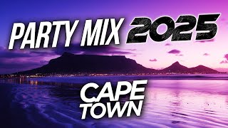 Cape Town Party Mix 2025 - Best Yaadt & Gqom Remixes of Popular Songs | DJ UBAID