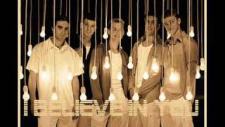 nsync feat joe- I believe in you