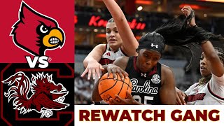 🐔 South Carolina at Louisville: ACC/SEC Challenge Road Closeout 😳