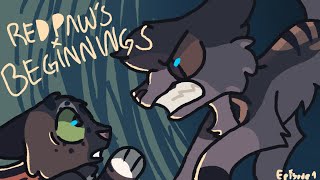 Redpaw's Beginnings - Beyond the Borders Episode 1