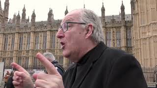 Howard Cox comments on Tommy Robinson march Saturday 1st February 2025