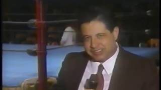 CMLL TV (January 21st, 1990)