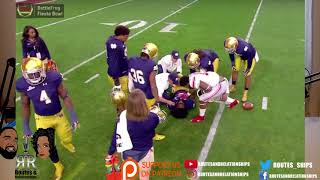 Dallas Cowboys All or Nothing & The Cheating Grandma