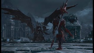FINAL FANTASY XIV Heavensward Final Steps of Faith Cutscene part 1