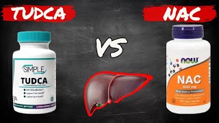 TUDCA VS NAC | Liver Protection on Steroids | Anavar, Dianabol, Winstrol, Tbol, SARMs