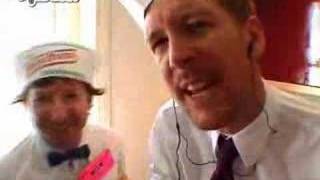 The Supermarket B-Boys - Shopping For Love