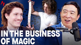 The Magic of Ambition