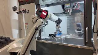 Mill Assist Essential I 1st op / 2 op with part held on turnover