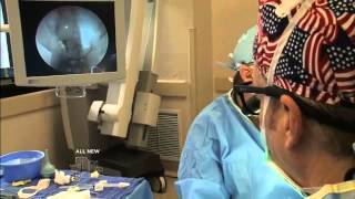 Dr. Knight on Endoscopic Carpal Tunnel Release on The Doctors TV show